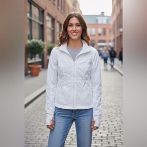 Lululemon Ultra Soft Light Jacket